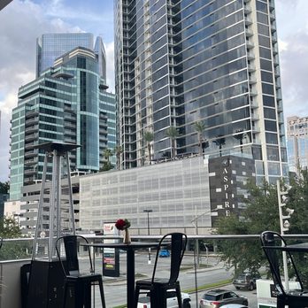 Prey - The view was awesome ! - Cajun/Creole Near Me - Houston, Texas