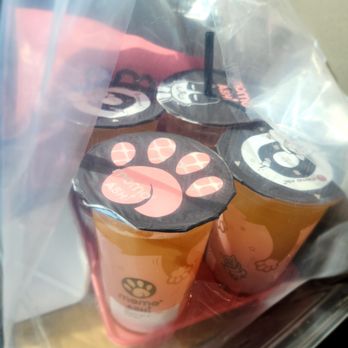 Momo Ashi - Bulk order of Jasmine Green tea. - Bubble Tea Near Me - Bayside, New York Momo Ashi - Bulk order of Jasmine Green tea. - Bubble Tea Near Me - Bayside, New York