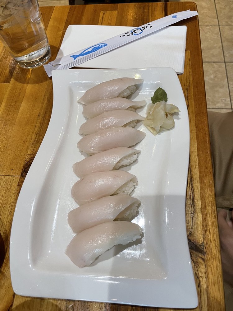 Kyushu Ramen and Sushi