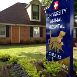 University Animal Hospital