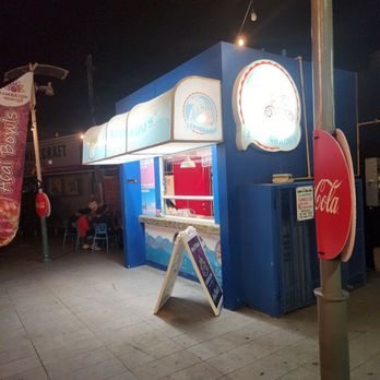 Zerogrados PR - Ice Cream & Frozen Yogurt Near Me - La Parguera, Puerto Rico
