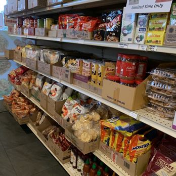 Singkawang Cafe - Small section selling Indonesian snacks/other pantry items (Oct 2023) - Indonesian Near Me - El Monte, California Singkawang Cafe - Small section selling Indonesian snacks/other pantry items (Oct 2023) - Indonesian Near Me - El Monte, California