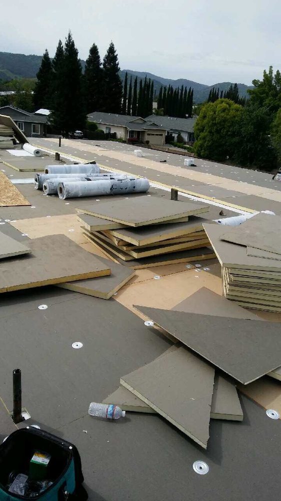 Slide of Clear View Roofing Services