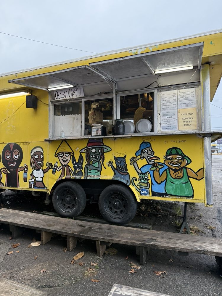 Taqueria Luna's