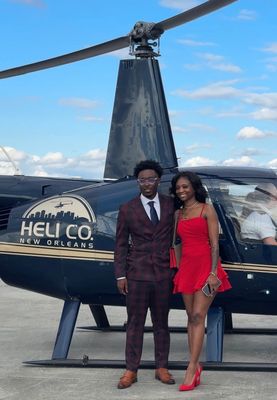 Heli Co. New Orleans by null
