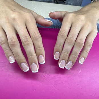 Imperial Nails & Spa - french tips! - Nail Salons Near Me - Calabasas, California Imperial Nails & Spa - french tips! - Nail Salons Near Me - Calabasas, California