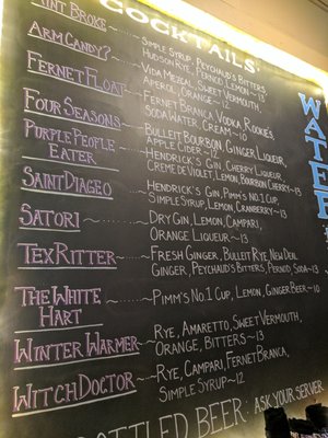 Menu photo 8 Three Penny Taproom Montpelier, VT Menu photo 8 Three Penny Taproom Montpelier, VT