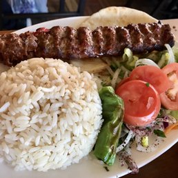 Adana Kebab
