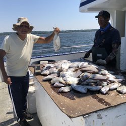 Riptide III - He caught about 100!!! This isn't all of it!