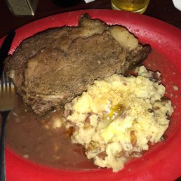 King Cut Prime Rib