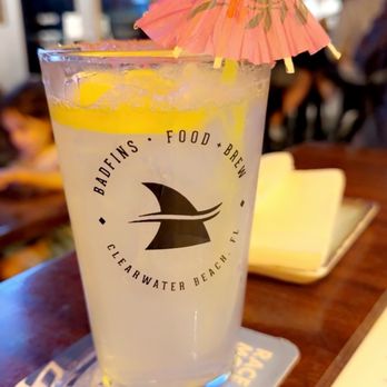 Badfins Food + Brew - New American Near Me - Clearwater, Florida