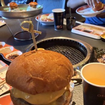 Chubby Cattle BBQ - Wagyu slider - Barbeque Near Me - Irvine, California Chubby Cattle BBQ - Wagyu slider - Barbeque Near Me - Irvine, California