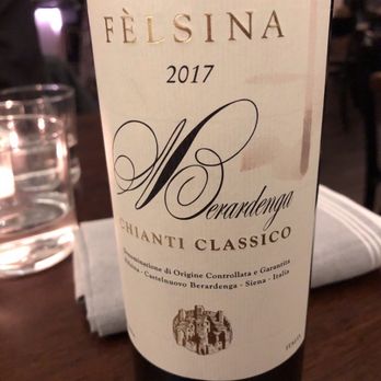 Saint Leo - Excellent wine list. We actually went to this vineyard in Italy and were so shocked to see a bottle of this Chianti here in Oxford! - Italian Near Me - Oxford, Mississippi Saint Leo - Excellent wine list. We actually went to this vineyard in Italy and were so shocked to see a bottle of this Chianti here in Oxford! - Italian Near Me - Oxford, Mississippi
