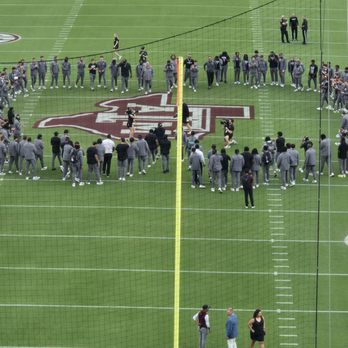 Kyle Field - Team prayer. - Stadiums & Arenas Near Me - College Station, Texas Kyle Field - Team prayer. - Stadiums & Arenas Near Me - College Station, Texas