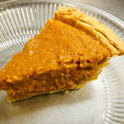 Sweet Potato Pie