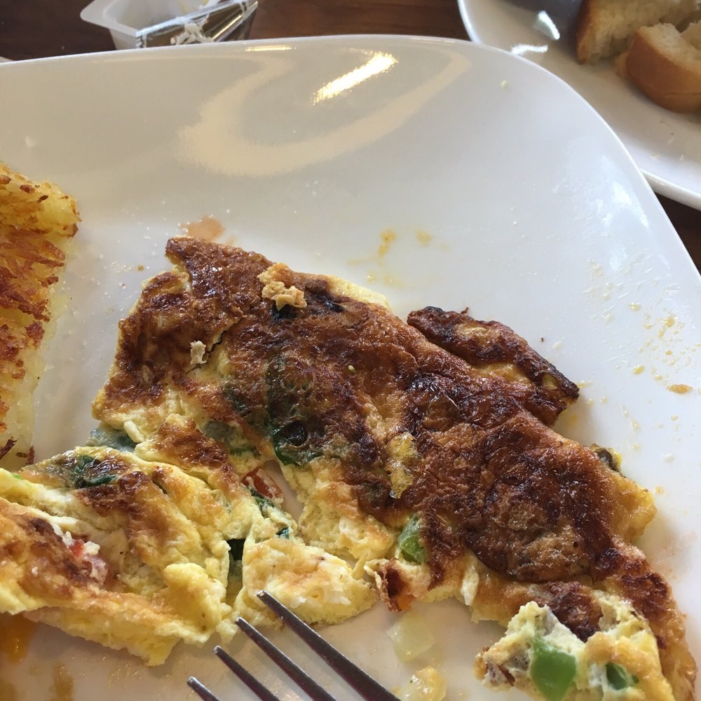 Johnny's Burger - This was an omelette (supposed to be anyway) cooked extra soft. It was stuffed with practically nothing. It was gross. - Burgers Near Me - Riverside, California Johnny's Burger - This was an omelette (supposed to be anyway) cooked extra soft. It was stuffed with practically nothing. It was gross. - Burgers Near Me - Riverside, California