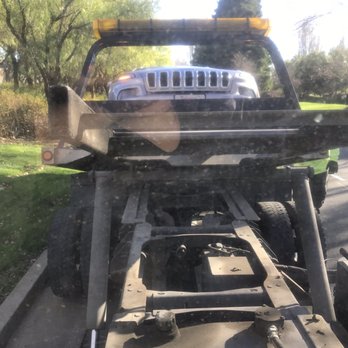 Able Towing - Roadside Assistance Near Me - Vacaville, California