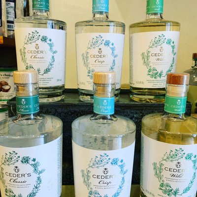 The Mercantile by null