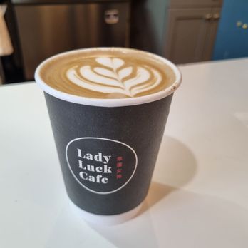 Lady Luck Cafe - Coffee & Tea Near Me - San Francisco, California Lady Luck Cafe - Coffee & Tea Near Me - San Francisco, California