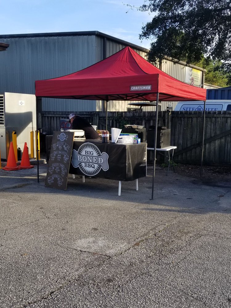 Big Boned Bbq Logo