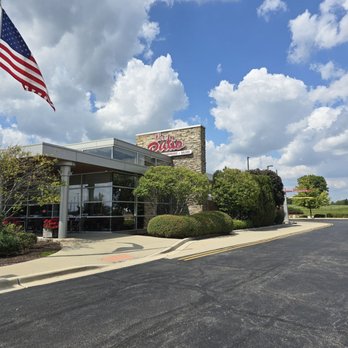 The Patio - Outdoors - Barbeque Near Me - Lombard, Illinois