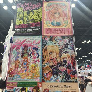 Anime NYC - Festivals Near Me - New York, New York Anime NYC - Festivals Near Me - New York, New York