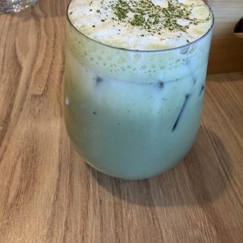Taste & Glory - Matcha Latte - Breakfast & Brunch Near Me - San Mateo, California Taste & Glory - Matcha Latte - Breakfast & Brunch Near Me - San Mateo, California