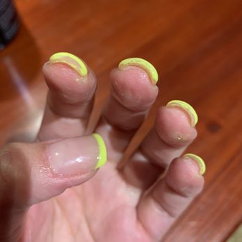 V Nails - Hideous - Nail Salons Near Me - Glendale, California