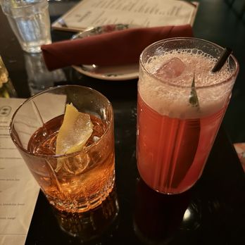 Sonder - 400 North & Trouble in Paradise drinks 10/10!!! - Tapas/Small Plates Near Me - Santa Ana, California Sonder - 400 North & Trouble in Paradise drinks 10/10!!! - Tapas/Small Plates Near Me - Santa Ana, California