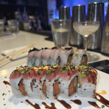 Yume Sushi - Yume Roll - Sushi Bars Near Me - Arlington, Virginia Yume Sushi - Yume Roll - Sushi Bars Near Me - Arlington, Virginia