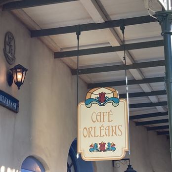 Cafe Orleans - Exterior - Cajun/Creole Near Me - Anaheim, California