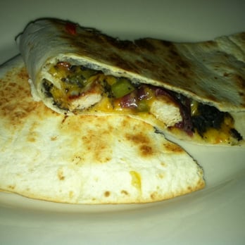 Wakefield Tavern - Half of the yummy Southwest Quesadilla - American Near Me - Raleigh, North Carolina Wakefield Tavern - Half of the yummy Southwest Quesadilla - American Near Me - Raleigh, North Carolina