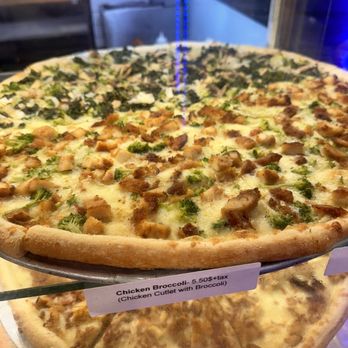 Highline Pizzeria - Pizza Near Me - New York, New York