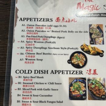 The Magic Noodle - Chinese Near Me - Las Vegas, Nevada The Magic Noodle - Chinese Near Me - Las Vegas, Nevada