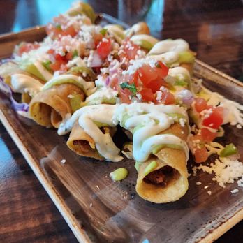1882 Cantina - Chicken Taquitos - Mexican Near Me - Temecula, California 1882 Cantina - Chicken Taquitos - Mexican Near Me - Temecula, California