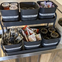 BaoBao Kitchen - Good amount of toppings to choose from