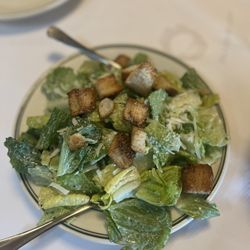 Majors Steakhouse - Caesar Salad