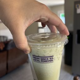 Matcha Latte