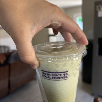 The Coffee Bean & Tea Leaf - Matcha Latte - Coffee & Tea Near Me - Valencia, California