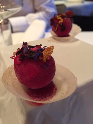 Restaurant Nuance by null