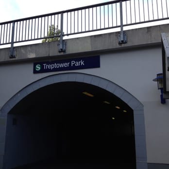 S-Bhf. Treptower Park - Train Stations Near Me - Berlin, BE S-Bhf. Treptower Park - Train Stations Near Me - Berlin, BE