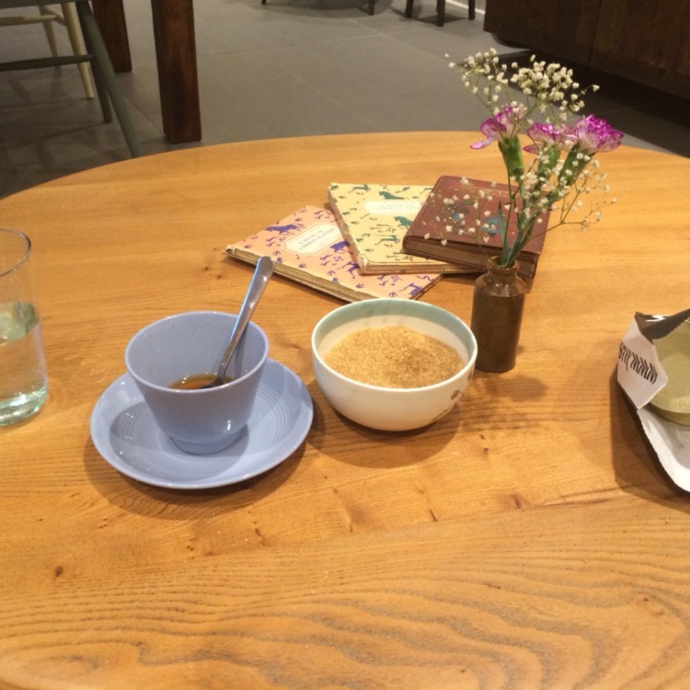 Lush - After treatment tea in the kitchen - Cosmetics & Beauty Supply Near Me - New York, New York Lush - After treatment tea in the kitchen - Cosmetics & Beauty Supply Near Me - New York, New York