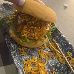 Wagu Sliders Wagu Sliders