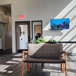 G2 Dental - Lobby at new building