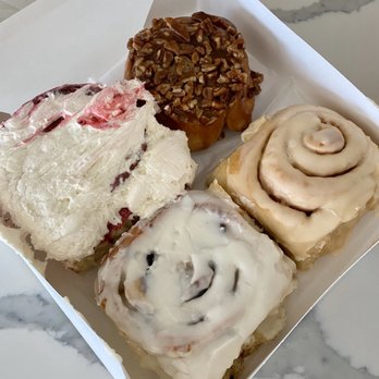Rise Up Bakery - Bakeries Near Me - Gilbert, Arizona