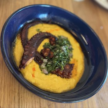 Bulla Gastrobar - Grilled Octopus - Tapas Bars Near Me - Charlotte, North Carolina