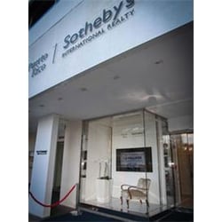 Sotheby's International Realty - 1056 Ashford Avenue Office Storefront