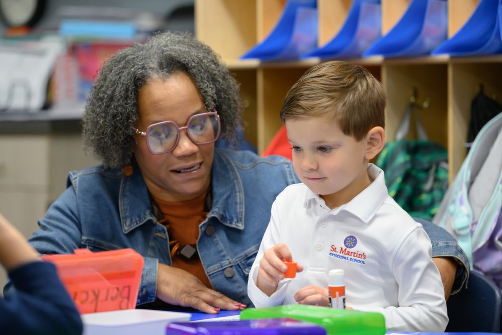 St Martin's Episcopal School - childcare center in Atlanta, GA
