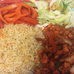 Chicken suqaar