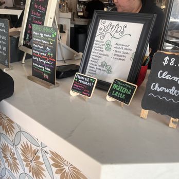 Pier View Coffee Company - Specialty drinks - Coffee & Tea Near Me - Oceanside, California